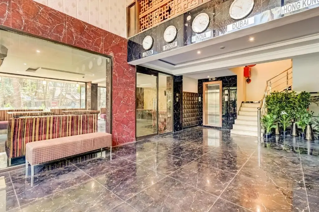 Summit Calangute Resort & Spa — фото 1