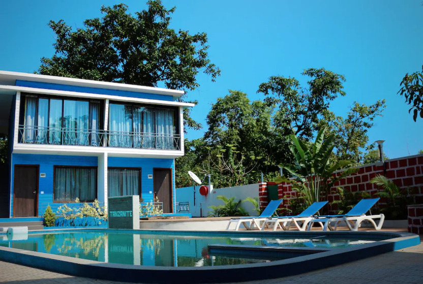 Tanzanite Boutique Resort — фото 1