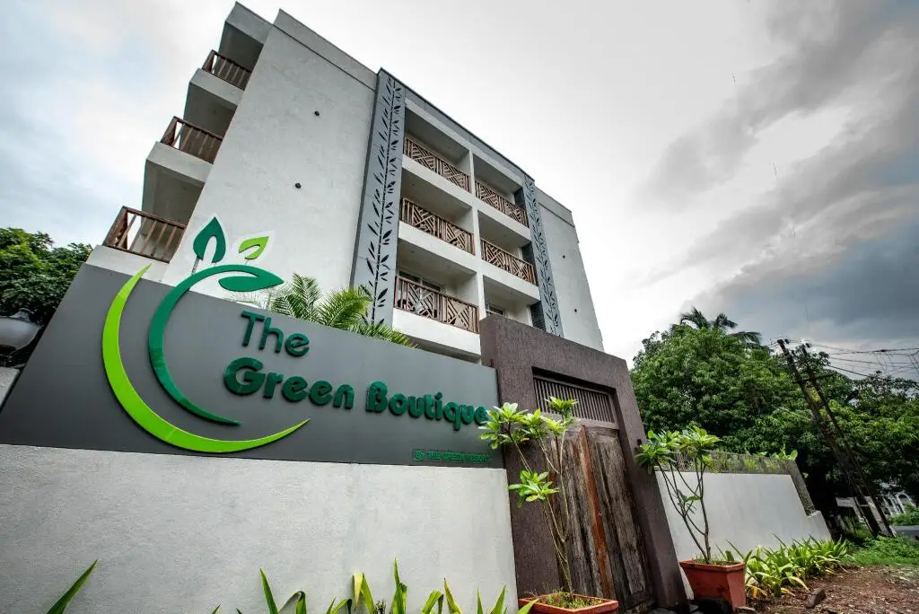 The Green Boutique — фото 1