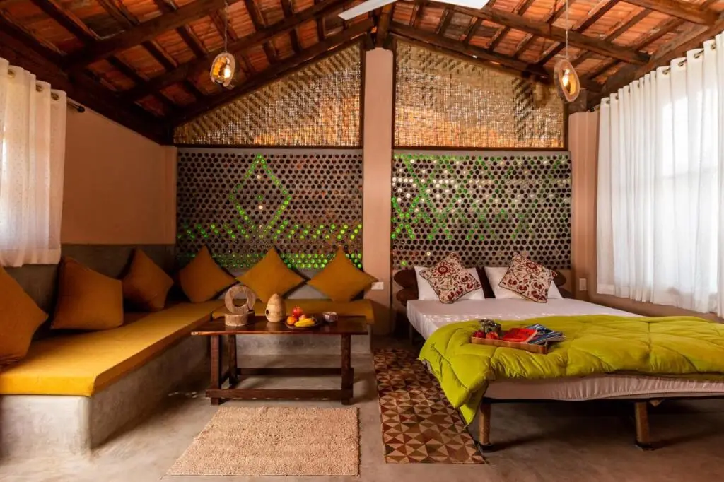 Анджуна: The Hammock Goa
