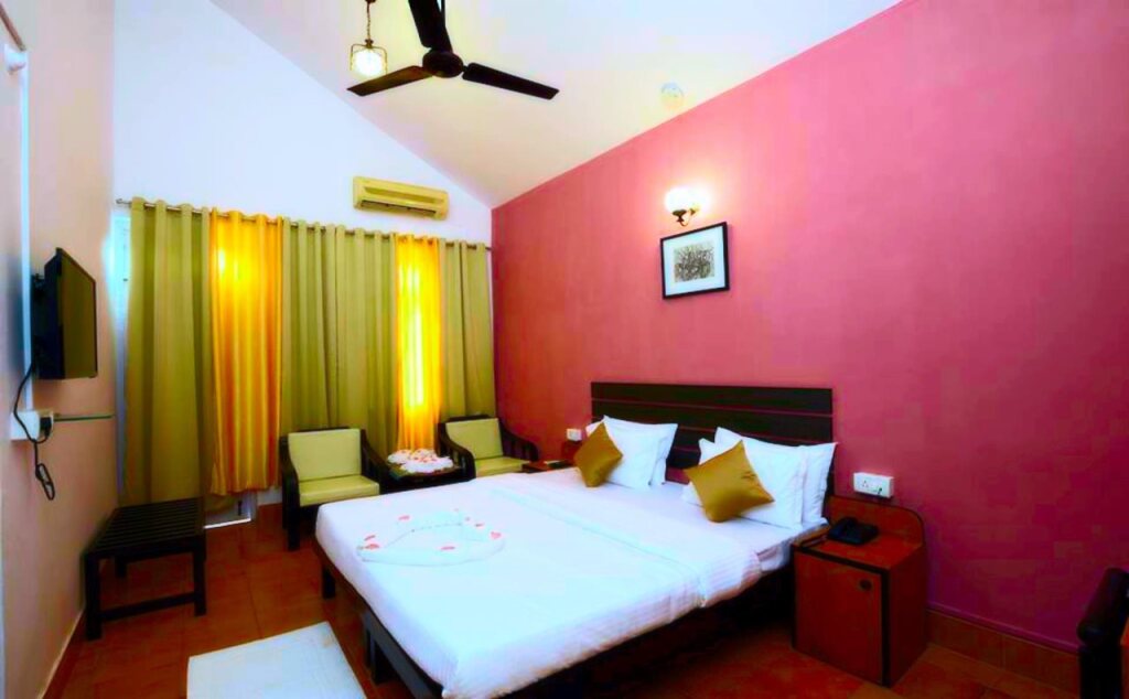 Resort Tio by OYO Rooms — фото 1