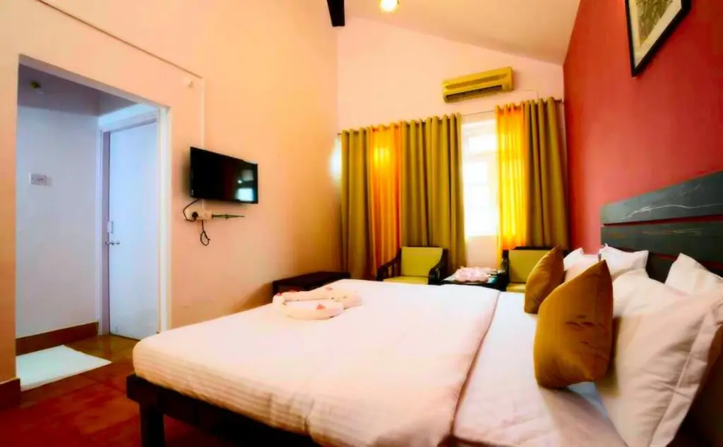 Калангут: Resort Tio by OYO Rooms