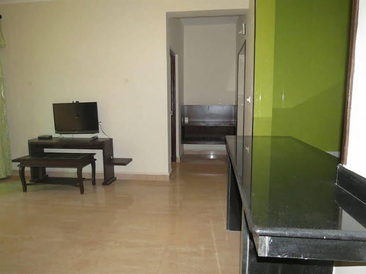 Верем: FabHotel TSK Di Maru Calangute