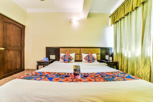 Верем: FabHotel TSK Di Maru Calangute