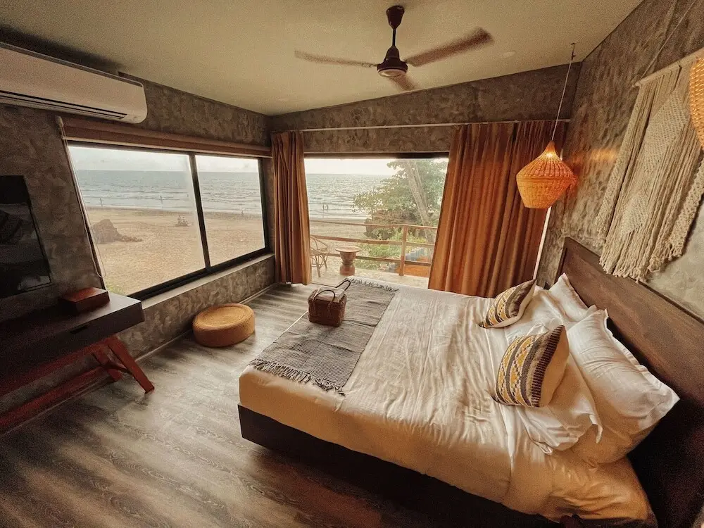 Мандрем: Ukiyo Beach Resort