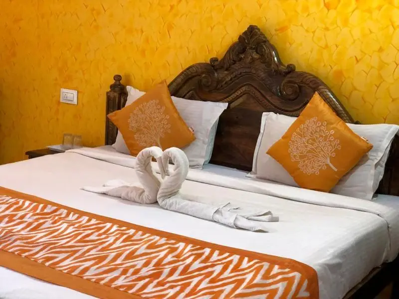Калангут: Veronica Resort
