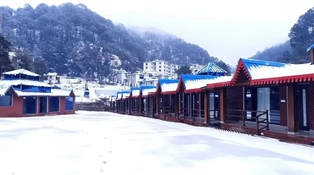 Наинитал: Sol Glow Resort