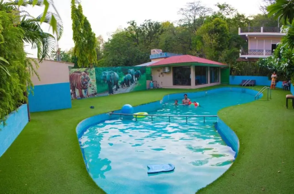 Corbett Ambience Resort — фото 1