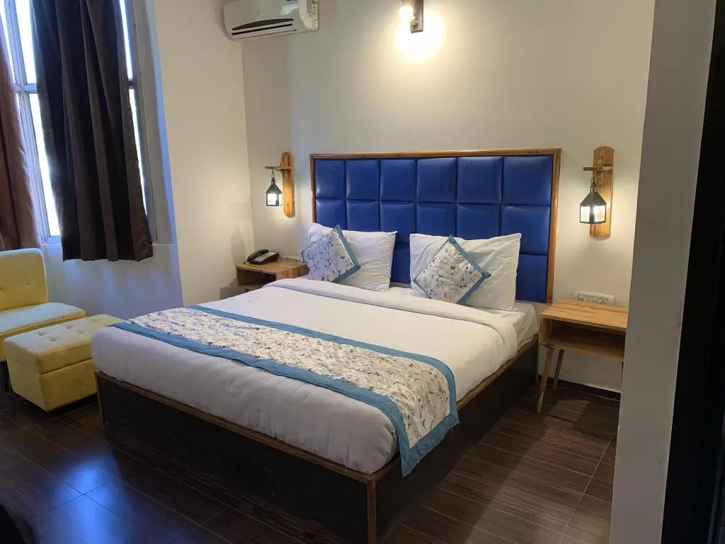 Наинитал: Corbett Ambience Resort