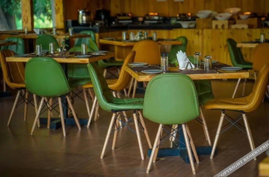 Наинитал: Corbett Ambience Resort