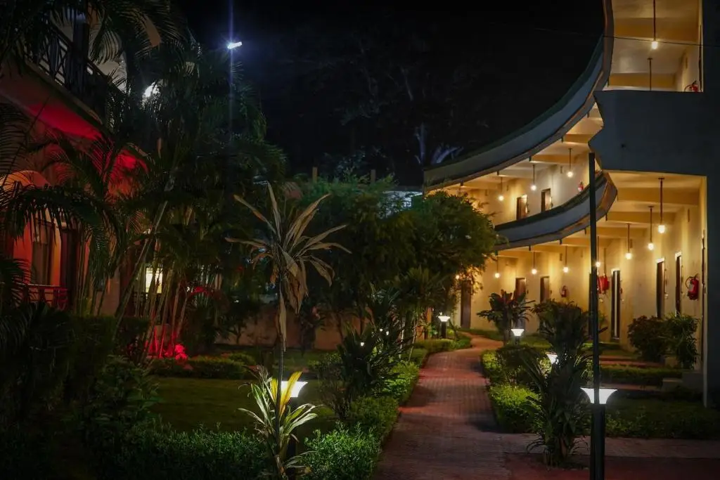 Наинитал: Corbett Ambience Resort