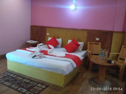 Наинитал: Corbett Call Resort