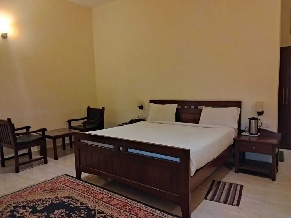 Наинитал: Corbett Comfort Lodge