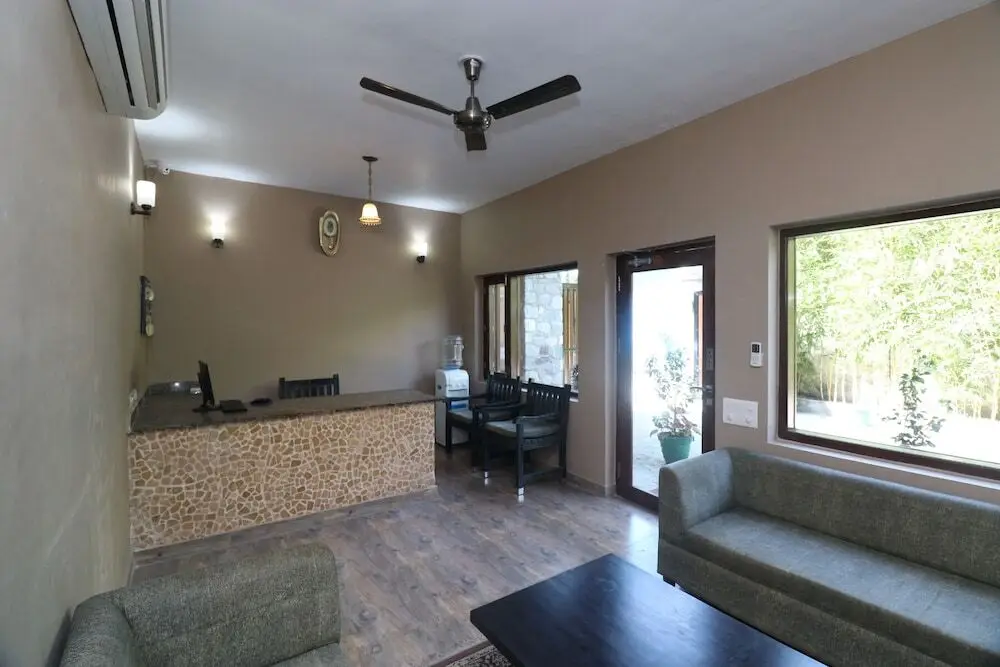 Наинитал: Corbett Comfort Lodge