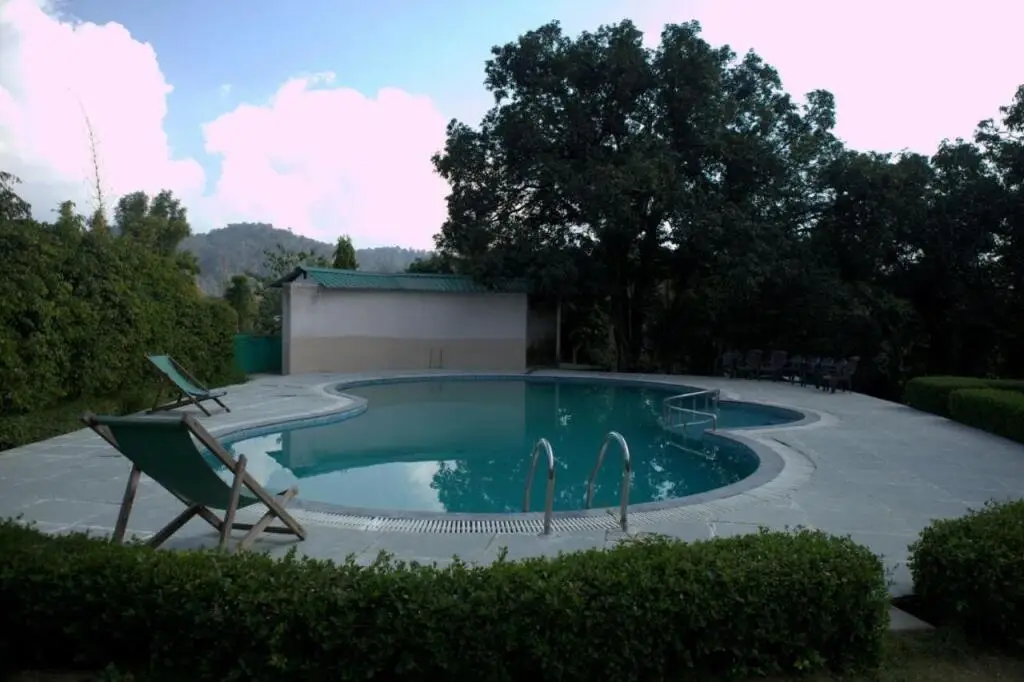 Наинитал: Corbett Rattan Elwood Resort