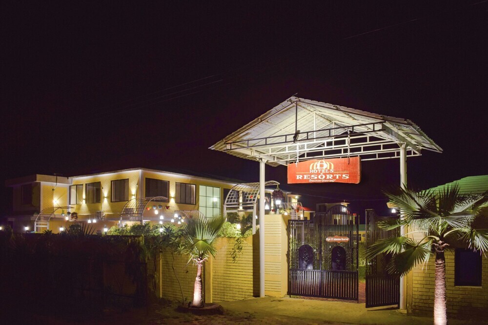 D Clarks Inn -Jim Corbett — фото 1