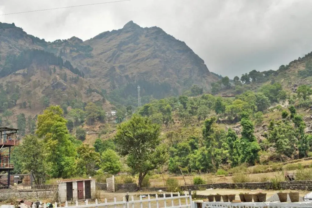 Наинитал: Four Farm Resort Nainital