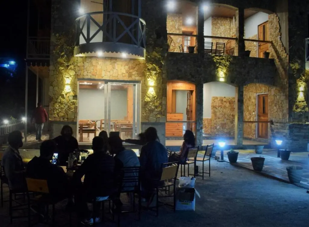 Наинитал: Four Farm Resort Nainital