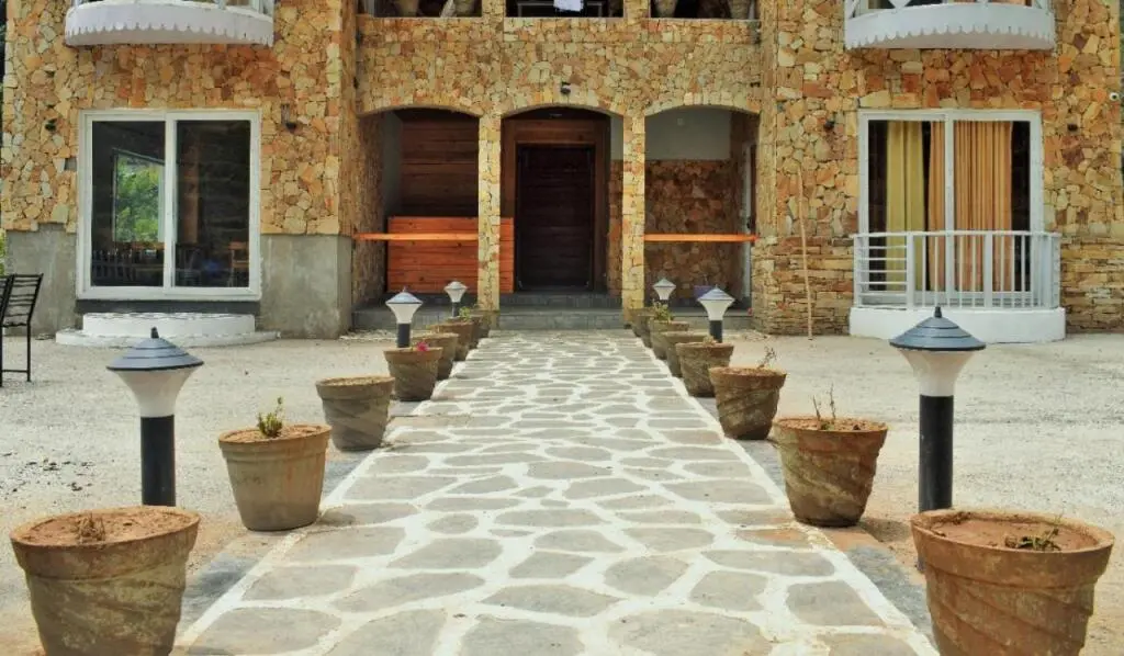 Наинитал: Four Farm Resort Nainital