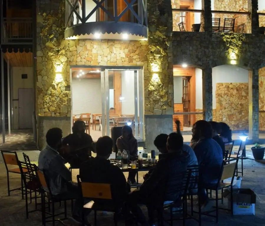 Наинитал: Four Farm Resort Nainital