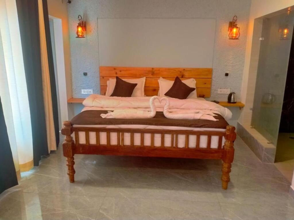 Наинитал: Four Farm Resort Nainital