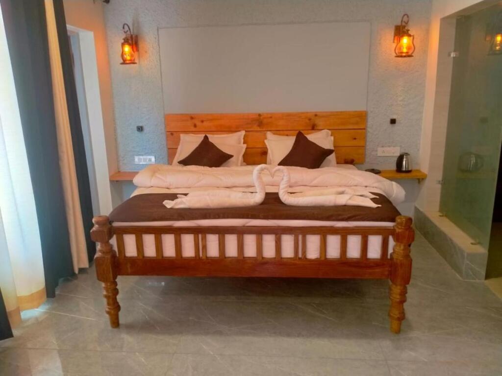 Наинитал: Four Farm Resort Nainital