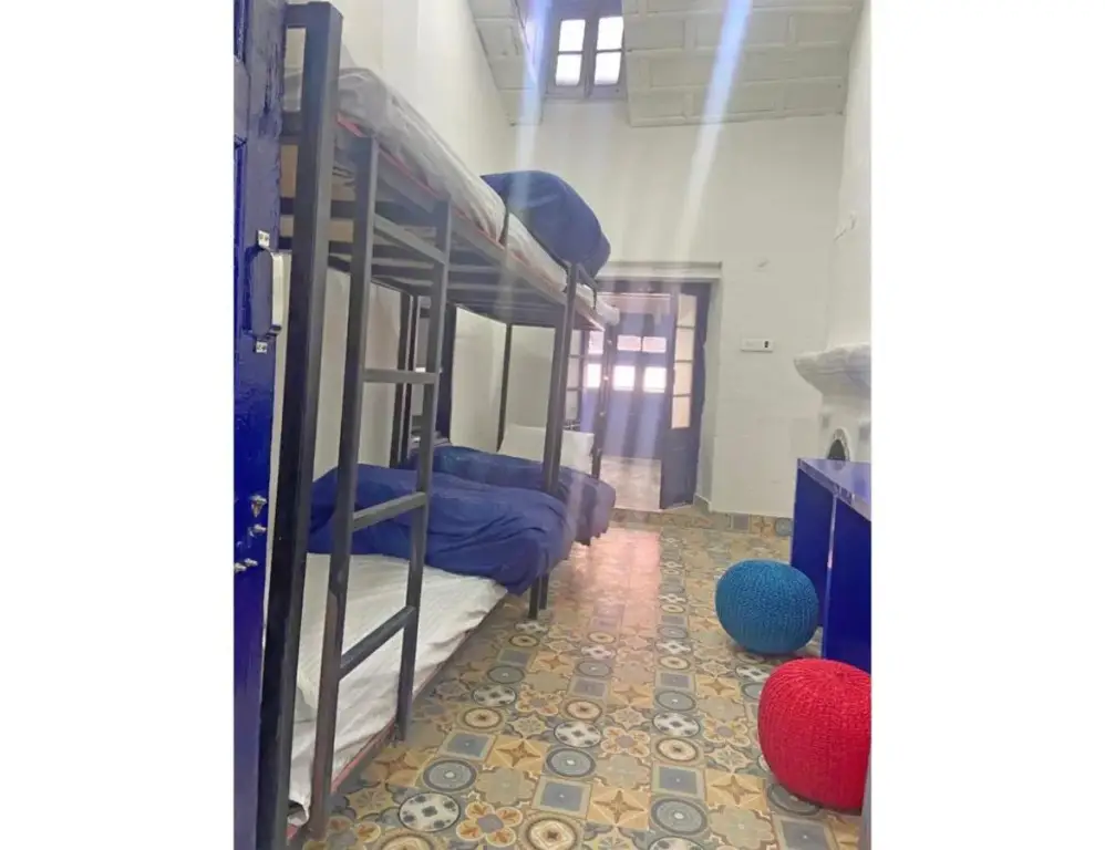 Наинитал: Hostel 24, District Court Road, Tallital