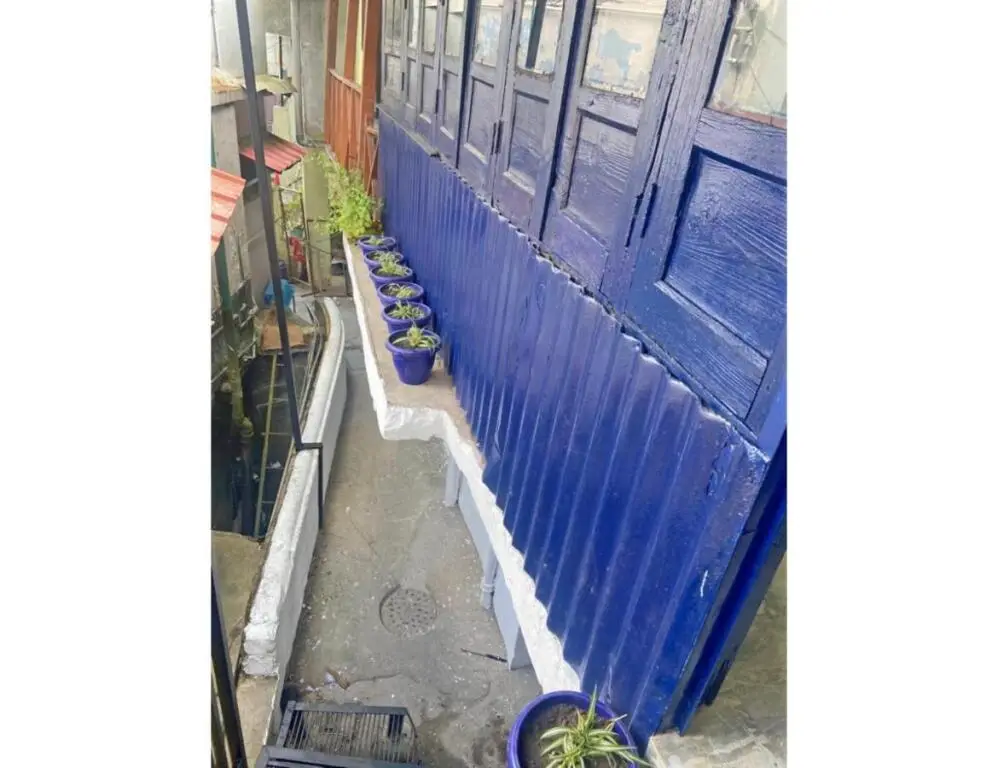 Наинитал: Hostel 24, District Court Road, Tallital