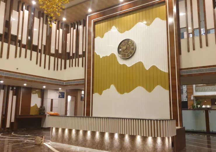 Наинитал: Hotel Amardeep