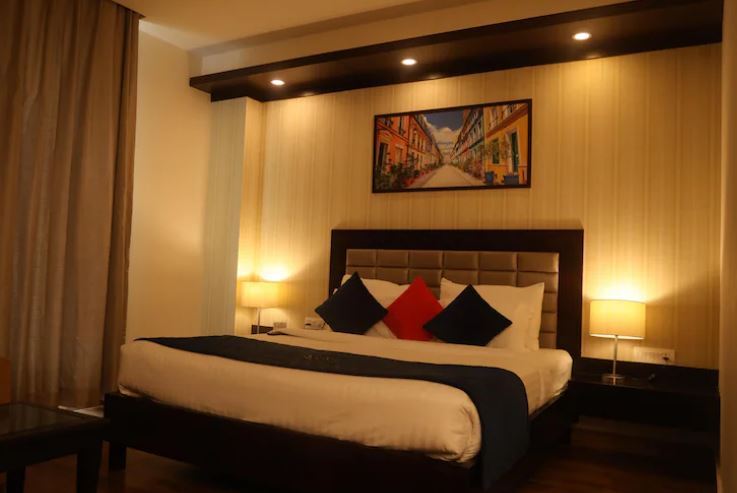 Наинитал: Hotel Amardeep