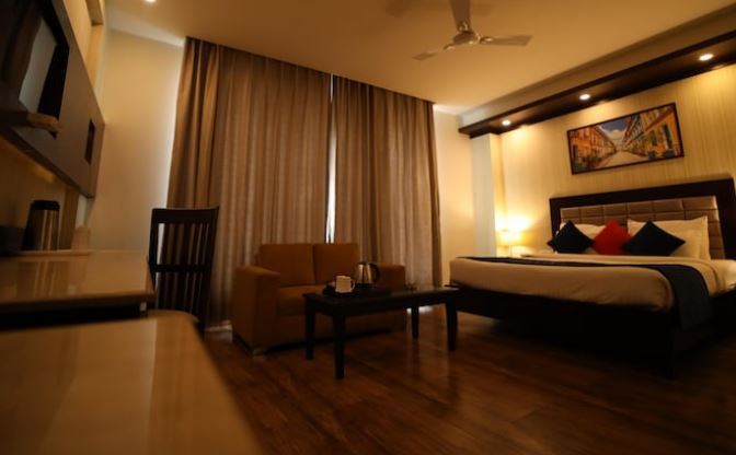 Наинитал: Hotel Amardeep