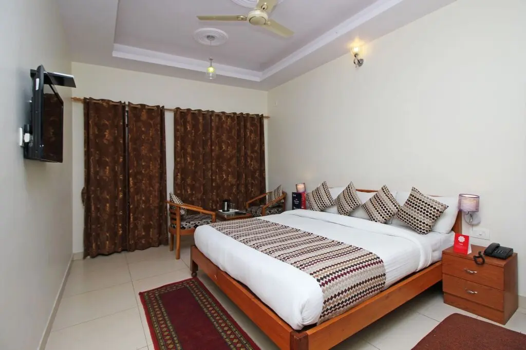 Наинитал: OYO 4756 Hotel Apple Inn
