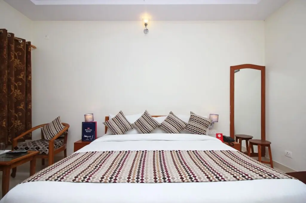 Наинитал: OYO 4756 Hotel Apple Inn