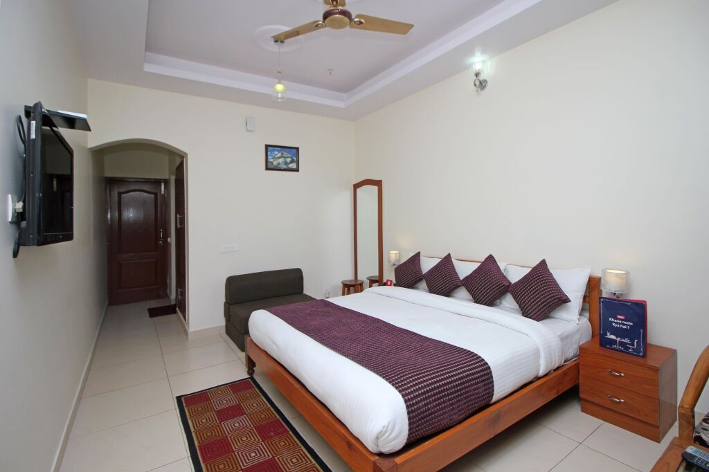 Наинитал: OYO 4756 Hotel Apple Inn
