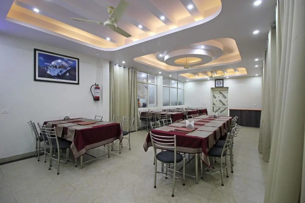 Наинитал: OYO 4756 Hotel Apple Inn