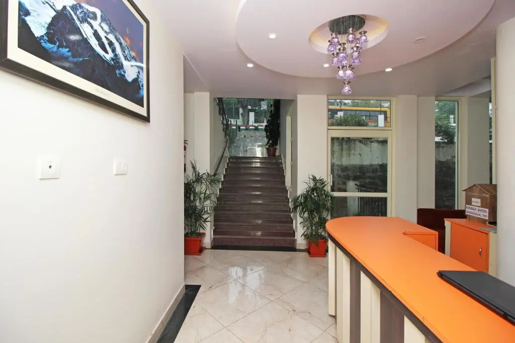 Наинитал: OYO 4756 Hotel Apple Inn