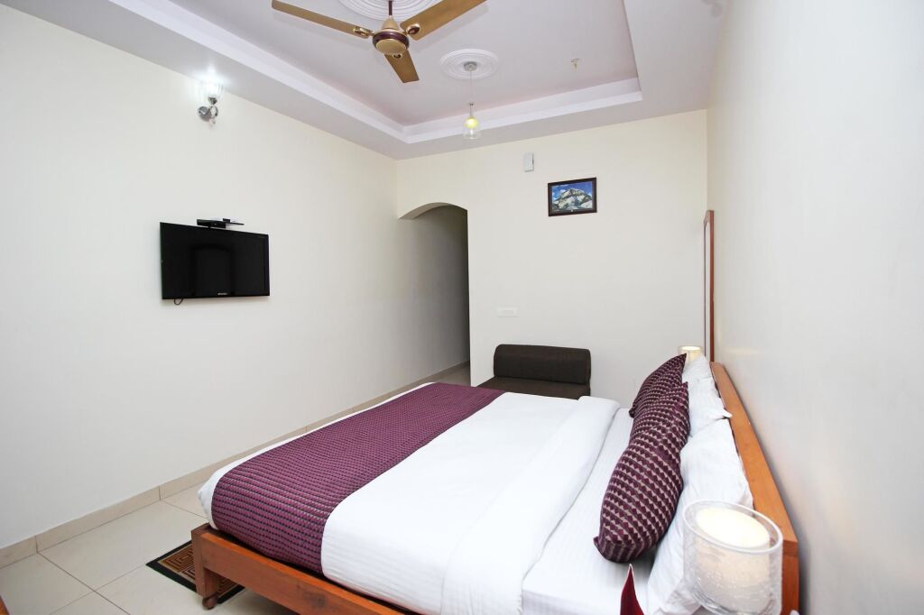 Наинитал: OYO 4756 Hotel Apple Inn