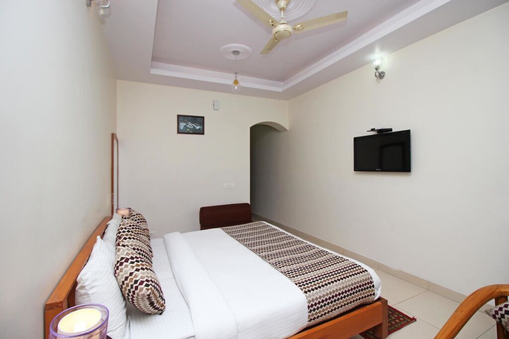Наинитал: OYO 4756 Hotel Apple Inn