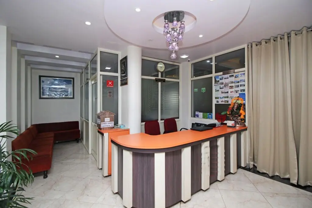 Наинитал: OYO 4756 Hotel Apple Inn