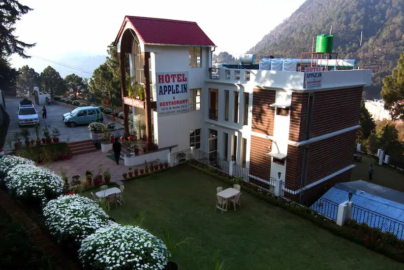Hotel Apple Inn — фото 1