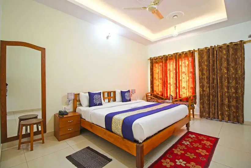 Наинитал: Hotel Apple Inn