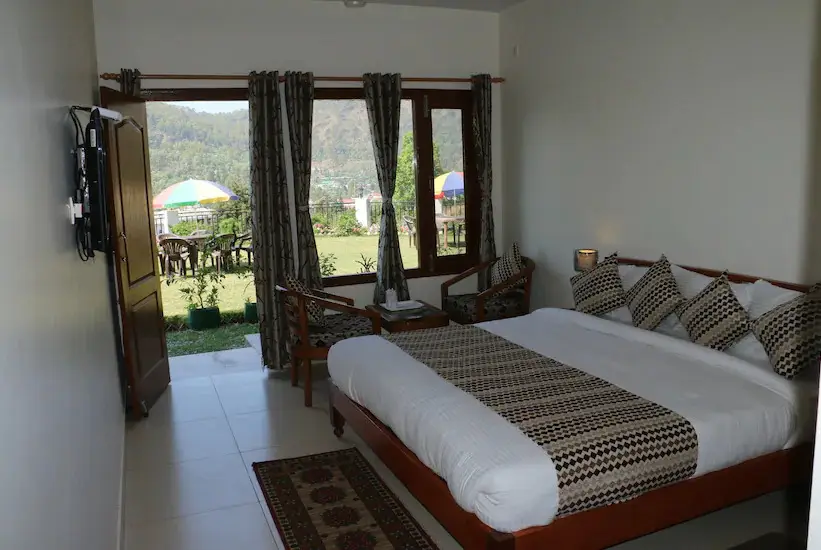Наинитал: Hotel Apple Inn