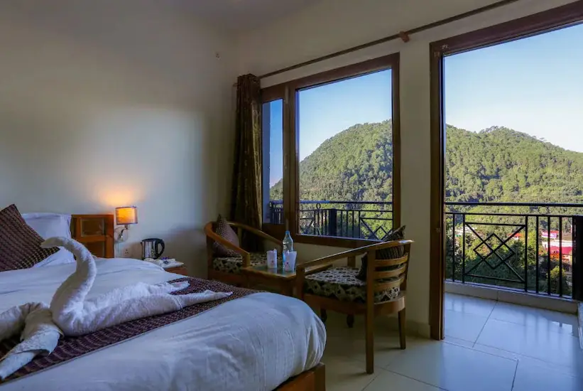 Наинитал: Hotel Apple Inn