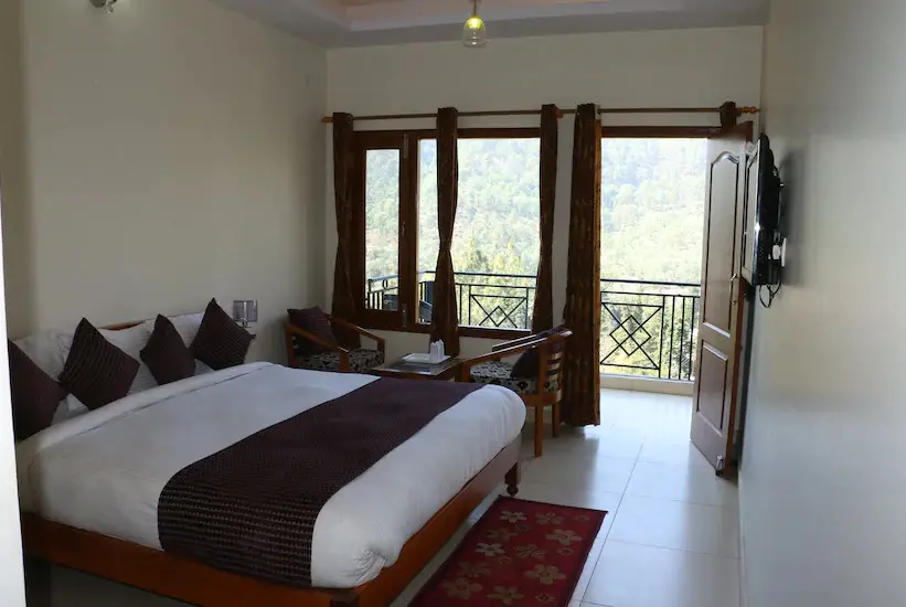 Наинитал: Hotel Apple Inn