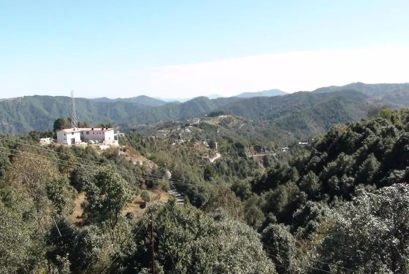 Наинитал: Hotel Aravali Mukteshwar