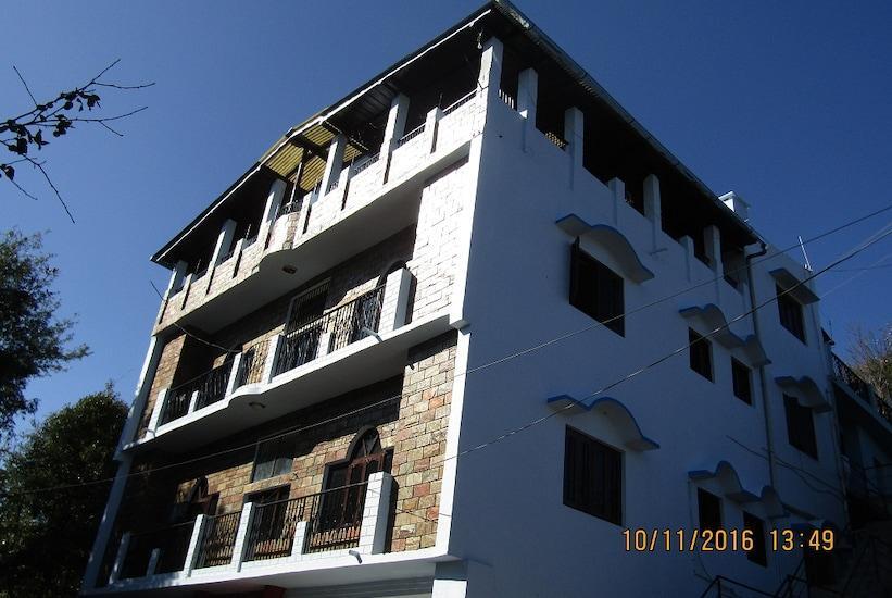 Hotel Aravali Mukteshwar — фото 1