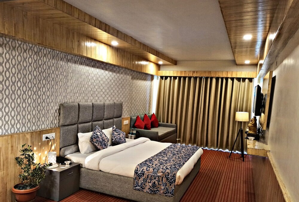Наинитал: Hotel Kosmos Anamika