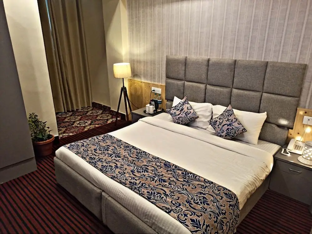 Наинитал: Hotel Kosmos Anamika