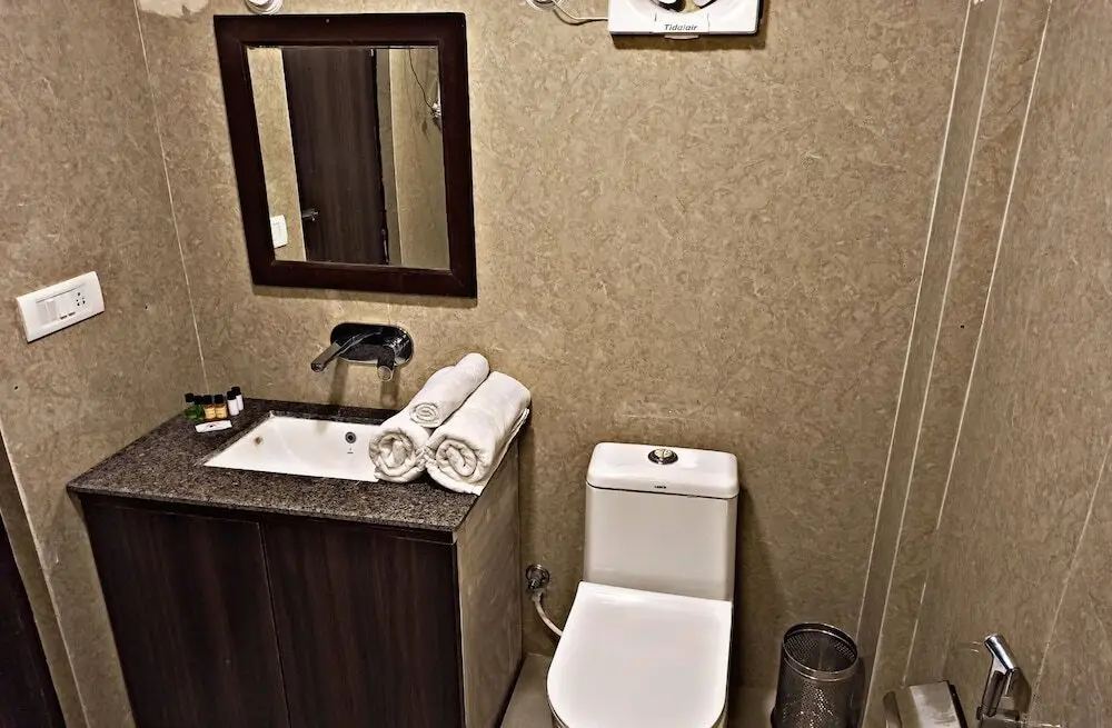 Наинитал: Hotel Kosmos Anamika
