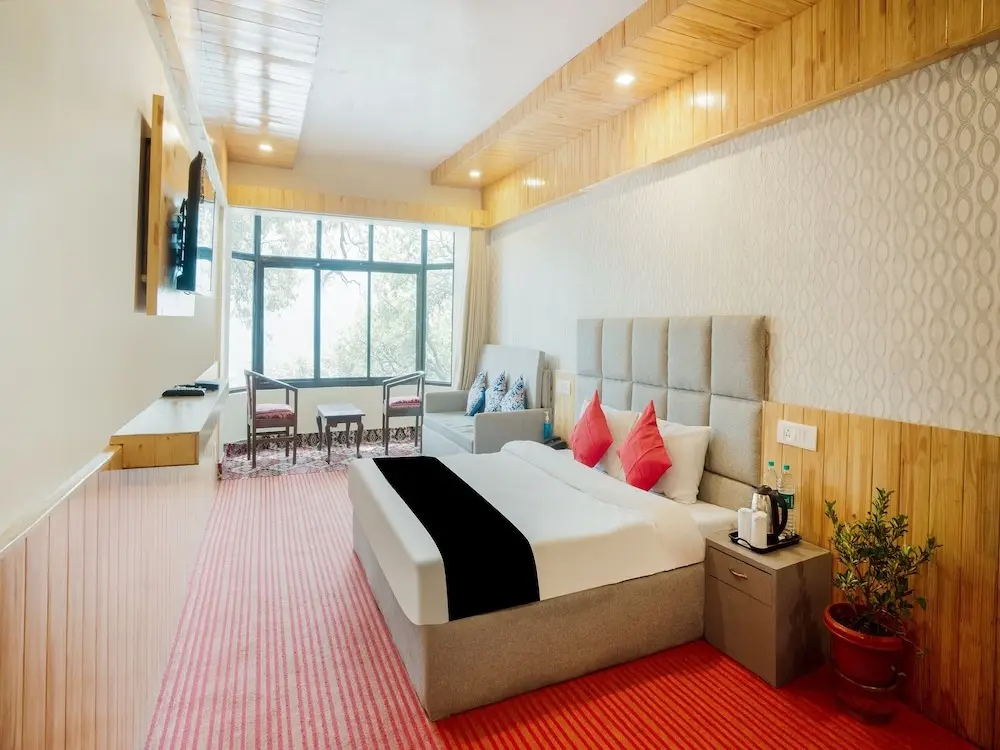 Наинитал: Capital O 13324 Hotel Kosmos Anamika